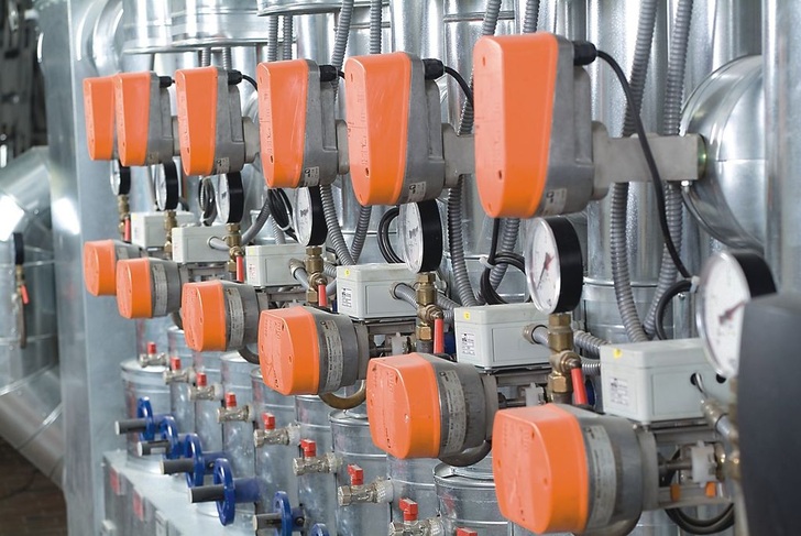 KSB: Durch den Einsatz von BOA-Systronic sinkt der Energieverbrauch einer Umwälzpumpe durchschnittlich um 70 %.