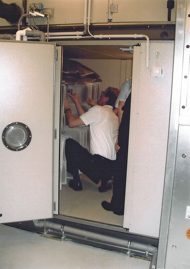 Omnium Technic: Durch externe Kontrollen der eigenen Servicefehler werden Wartungsfehler minimiert und oft auch die Energiebilanz verbessert.