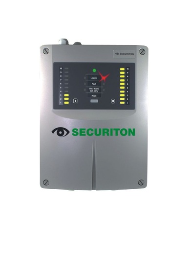 Securiton: Ansaugrauchmelder ASD 535.