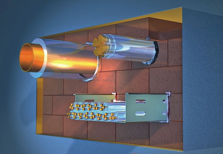 Doyma: Curaflam Schottsystem Stein.