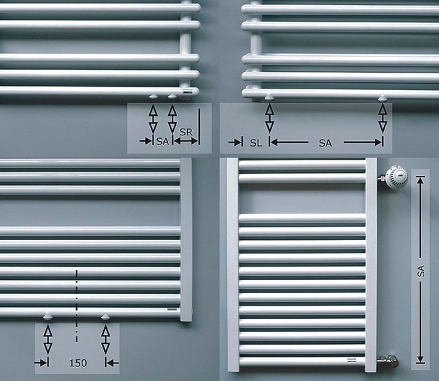 Bemm: Variantenvielfalt für maßgefertigte Anschlüsse.