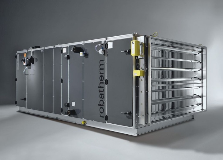 Robatherm: Ein ATEX-Gerät erhält nur ein Zertifikat, wenn es komplett ATEX-konform ist.