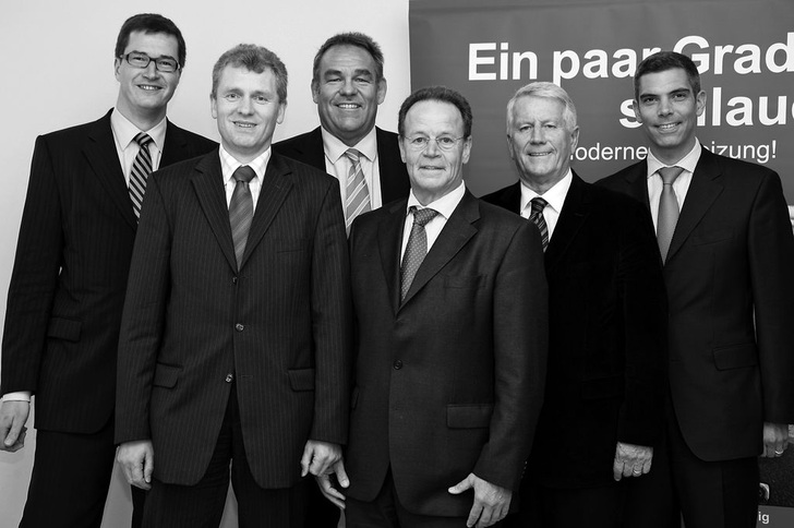 Rainer Scharr, Nikolaus Gehrs, Stefan Brok, Christoph Reiter, Gerd Deisenhofer, Fabian Ziegler