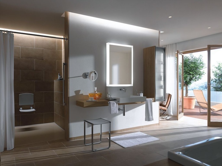 In der Raumgestaltung von Krankenhäusern und Pflegeeinrichtungen sollen künftig atmosphärische Faktoren stärker berücksichtigt werden, um den Genesungsprozess zu unterstützen.