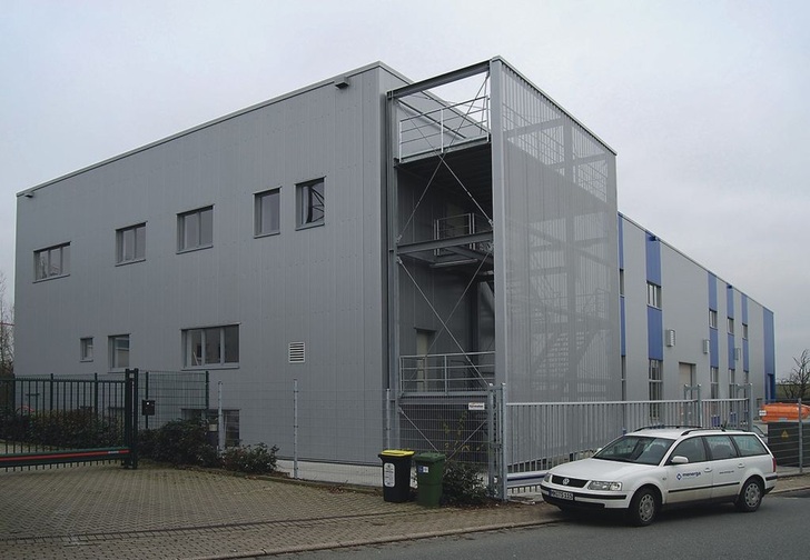 Menerga hat eine weitere Produktionsstätte am Standort Mülheim in Betrieb genommen. - © Menerga
