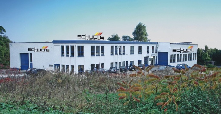 Die Jochem Schulte-Gruppe hat im Dezember 2008 seine drei GmbHs in Arnsberg unter einem Dach vereint. - © Jochem Schulte-Gruppe
