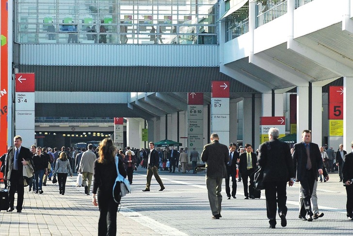 © Messe Frankfurt GmbH/Pietro Sutera
