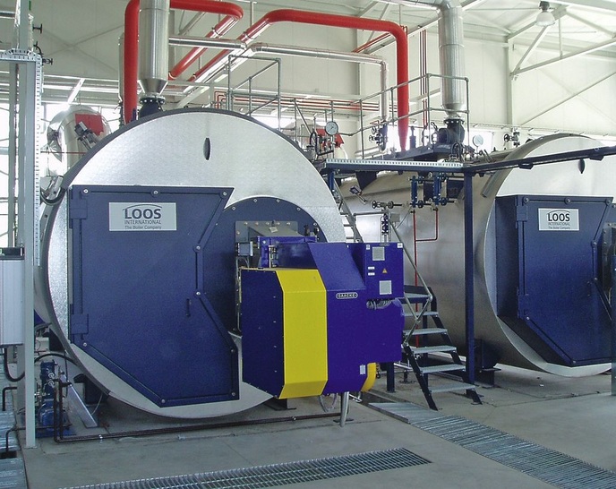Bosch Thermotechnik will den Kesselhersteller Loos übernehmen. - © Loos
 Bosch Thermotechnik will den Kesselhersteller Loos übernehmen.