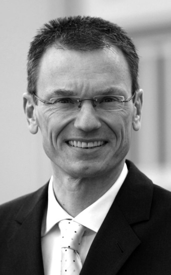 Ulrich Schmidt - © Bosch Thermotechnik
 Ulrich Schmidt