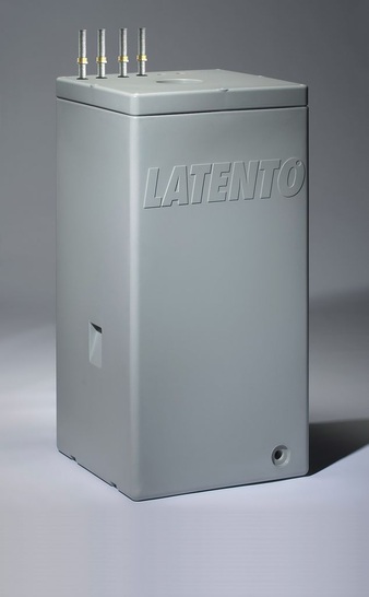 IVT hat seine Latento-Speicher überarbeitet.