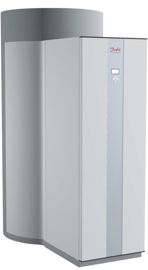 Danfoss: “Solar“-Wärmepumpe.