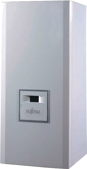 Walter Meier: Inneneinheit der Luft/Wasser-Wärmepumpe Waterstage. - © Walter Meier
 Walter Meier: Inneneinheit der Luft/Wasser-Wärmepumpe Waterstage.