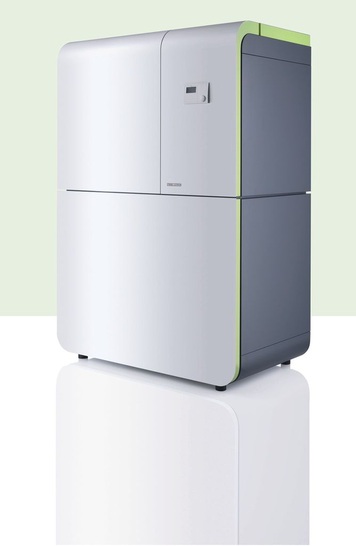 Stiebel Eltron: Luft/Wasser-Wärmepumpe WPL14HAT für monovalentes Heizen. - © Stiebel Eltron
 Stiebel Eltron: Luft/Wasser-Wärmepumpe WPL14HAT für monovalentes Heizen.