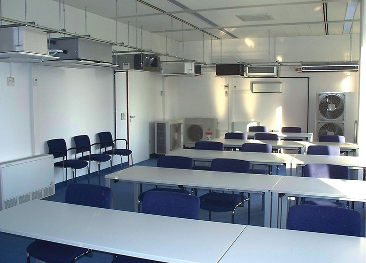 Anfang Mai wurde am Standort Düsseldorf die Hitachi Klima-Akademie eröffnet.