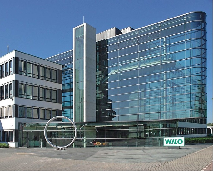 Die Wilo-Gruppe konnte 2008 ihren Wachstumskurs fortsetzen.