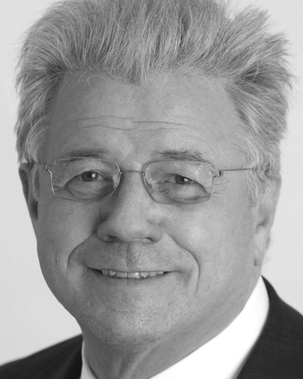 Werner Obermeier - © ZVSHK
 Werner Obermeier