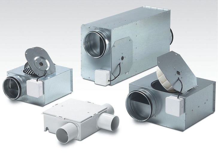 Helios: Baureihe SlimVent. - © Helios
 Helios: Baureihe SlimVent.