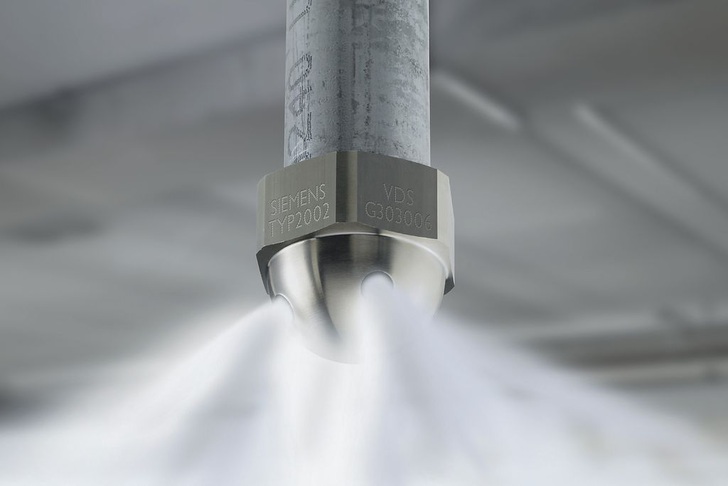 Sinorix 1230 nutzt das Löschmittel Novec 1230 Fire Protection Fluid von 3M. Bei Erreichen der notwendigen Löschkonzentration entzieht es dem Brandherd genügend Energie, um das Feuer zu löschen. Dieser Effekt wird unterstützt durch eine chemische Reduktion des Luftsauerstoffs.