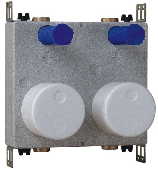 Wittigsthal: Wasserzählermodul UP-fix DUO.