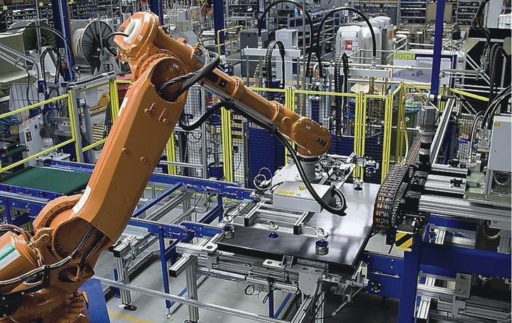 Rotex: Durch die optimierte Produktion der neuen Rotex-Solaris-Kollektoren konnte der Verkaufspreis um 20 % gesenkt werden. - © Rotex
 Rotex: Durch die optimierte Produktion der neuen Rotex-Solaris-Kollektoren konnte der Verkaufspreis um 20 % gesenkt werden.