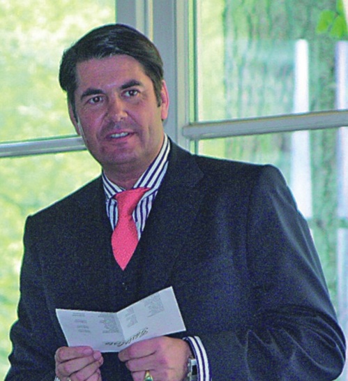 Lutz Hübner hat die operative Geschäftsführung der strategischen Einheit aus BWT Austria und BWT Wassertechnik Deutschland übernommen. - © BWP
 Lutz Hübner hat die operative Geschäftsführung der strategischen Einheit aus BWT Austria und BWT Wassertechnik Deutschland übernommen.