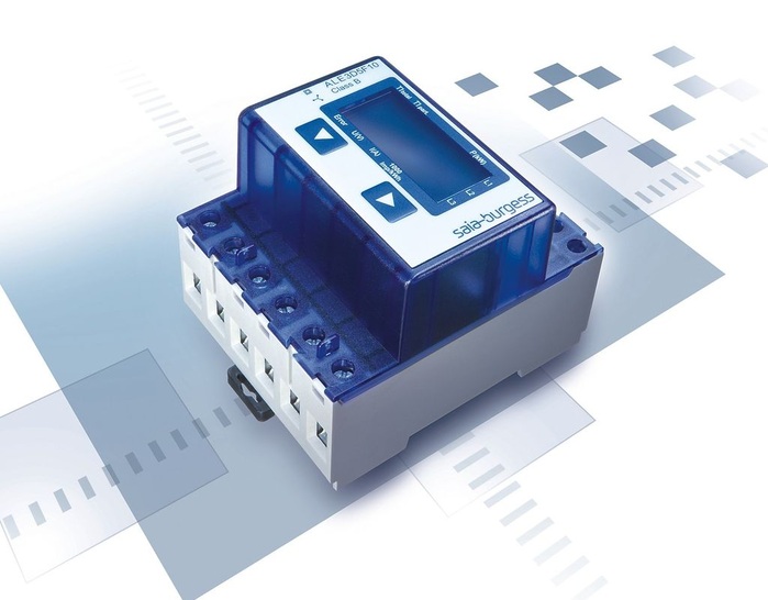 Saia-Burgess Controls: ALE Energiezähler.