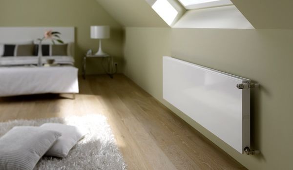 Therm X2 Kompakt-Ausführung. - © Kermi
 Therm X2 Kompakt-Ausführung.