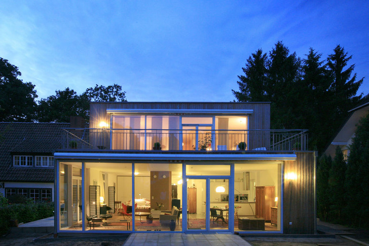 Das neue Passivhauskonzept “effi — Das neue Klimahaus der LBS“ erhält Heiztechnik von Paradigma. (Quelle: Paradigma) - © Paradigma
 Das neue Passivhauskonzept “effi — Das neue Klimahaus der LBS“ erhält Heiztechnik von Paradigma. (Quelle: Paradigma)