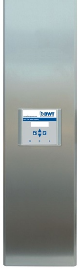 BWT: Ultrafiltrationsanlagen UF VP. - © BWT
