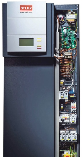 Stulz: Die MiniSpace-Klimageräte wurden energetisch optimiert.