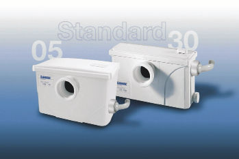 Lomac: Hebeanlagen der Baureihe Standard.