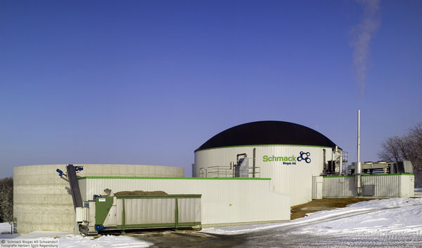 © Schmack Biogas AG
