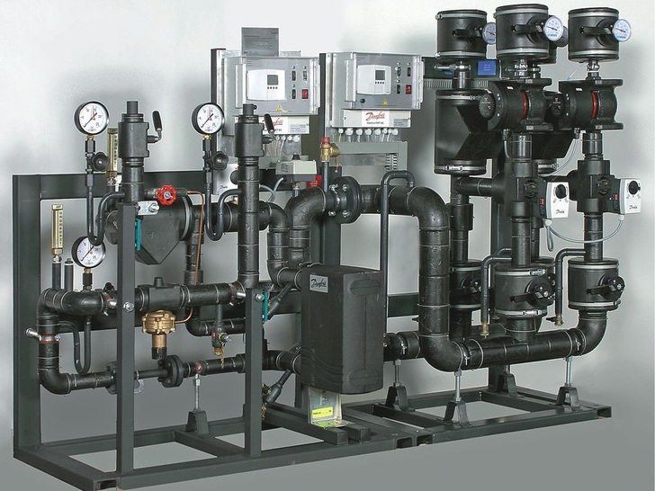 Danfoss Fernwärme hat jetzt sämtliche ­Bereiche in Hamburg vereint.