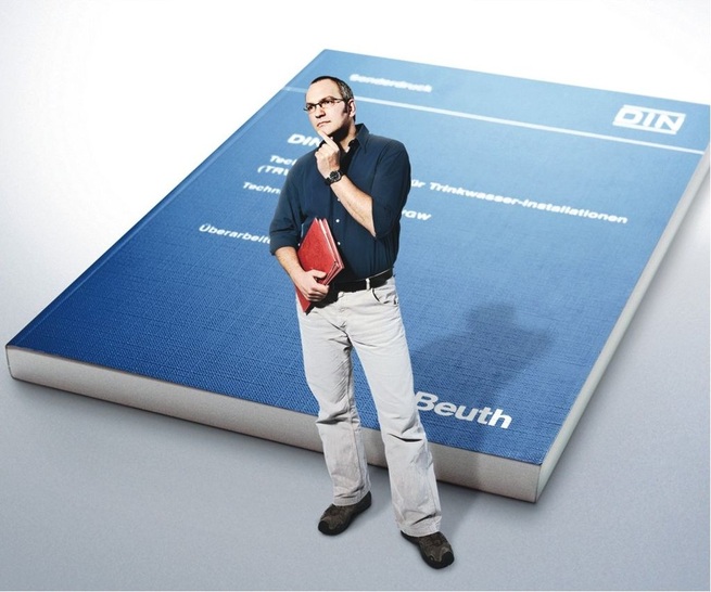 Das Geberit Planerforum 2010 beschäftigt sich mit der neuen DIN 1988-30 und ihren Auswirkungen auf die Planung von Trink­wasserinstallationen.