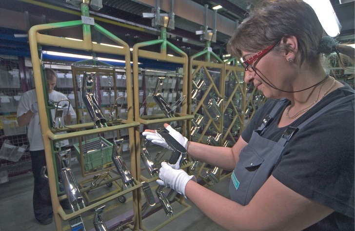 Prämie für Hansgrohe-Mitarbeiter trotz Krise.