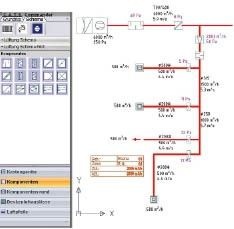 C.A.T.S. Lüftung-Schemaberechnung mit integriertem Produktkatalog und Auslegungsprogramm von Wildeboer. - © C.A.T.S.
 C.A.T.S. Lüftung-Schemaberechnung mit integriertem Produktkatalog und Auslegungsprogramm von Wildeboer.