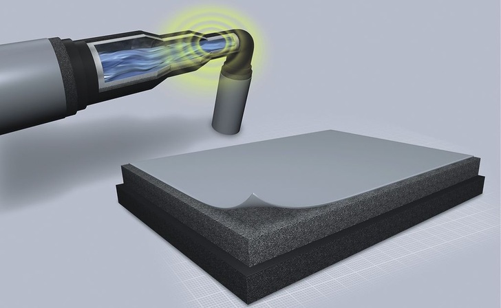 ArmaSound Industrial Systems: Kombinierte Schall- und Wärmeschutzsysteme zur Dämmung industrieller Anlagenteile.