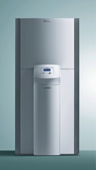 Vaillant startet ab April 2010 den Verkauf der weltweit ersten Zeolith-GasWärmepumpe zeotherm.