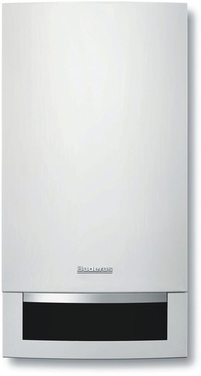 Buderus: Gas-BrennwertWandheizkessel Logamax plus GB172. - © Buderus
 Buderus: Gas-BrennwertWandheizkessel Logamax plus GB172.