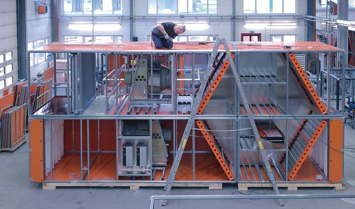 Im Sommer 2009 ­verzeichnete Menerga den höchsten ­Auftragseingang in der 30-jährigen ­Unternehmensgeschichte.