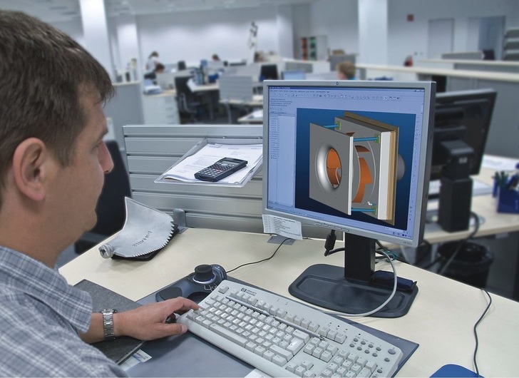 Ziehl-Abegg hat trotz schwierigen wirtschaftlichen Rahmenbedingungen im Jahr 2009 deutlich über dem Branchendurchschnitt in Forschung und Entwicklung investiert. - © Ziehl-Abegg
 Ziehl-Abegg hat trotz schwierigen wirtschaftlichen Rahmenbedingungen im Jahr 2009 deutlich über dem Branchendurchschnitt in Forschung und Entwicklung investiert.