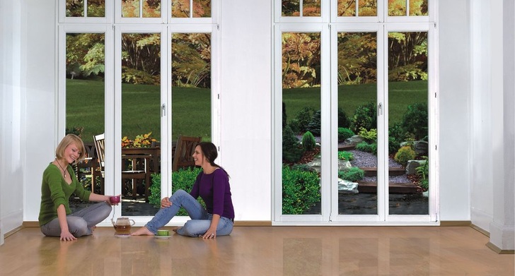 Die Nachrüstung von Einzelraumregelsystemen für Fußbodenheizungen spart Heizkosten und Energie. - © BVF
