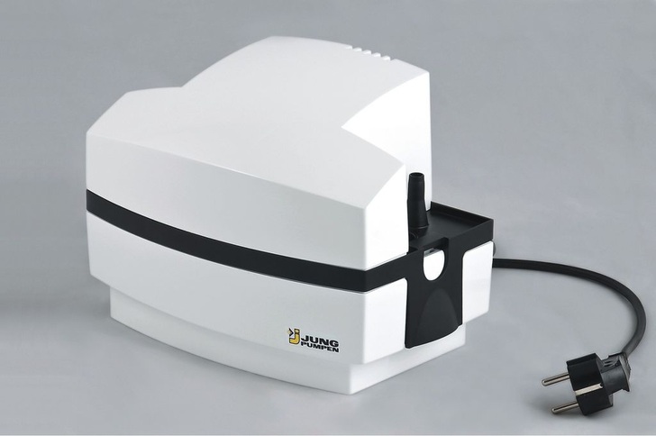 Jung Pumpen: Kondensatpumpe K2. - © Jung Pumpen
 Jung Pumpen: Kondensatpumpe K2.