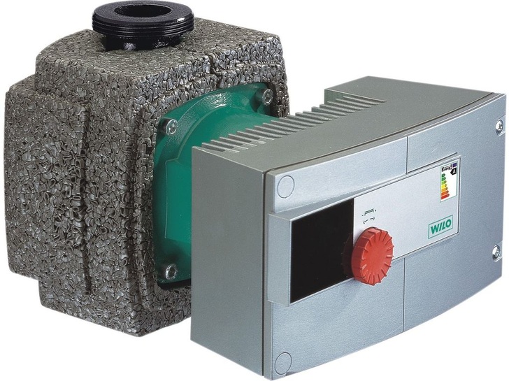 Wilo hat mit sieben neuen Typen die Hocheffizienzpumpen-Baureihe Wilo-Stratos erweitert.