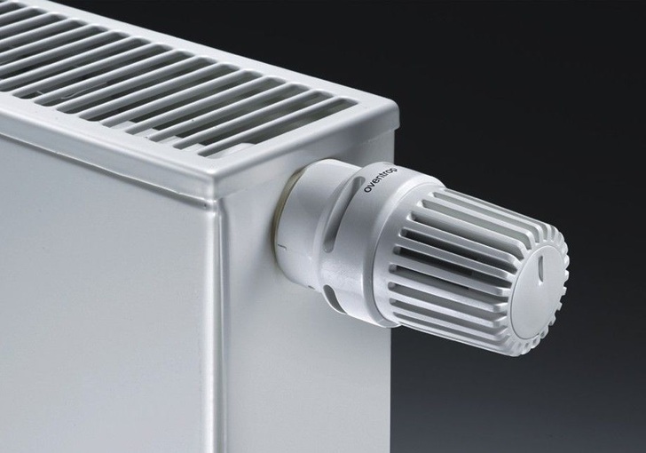 Oventrop: BehördenThermostat Uni LHB. - © Oventrop
 Oventrop: BehördenThermostat Uni LHB.