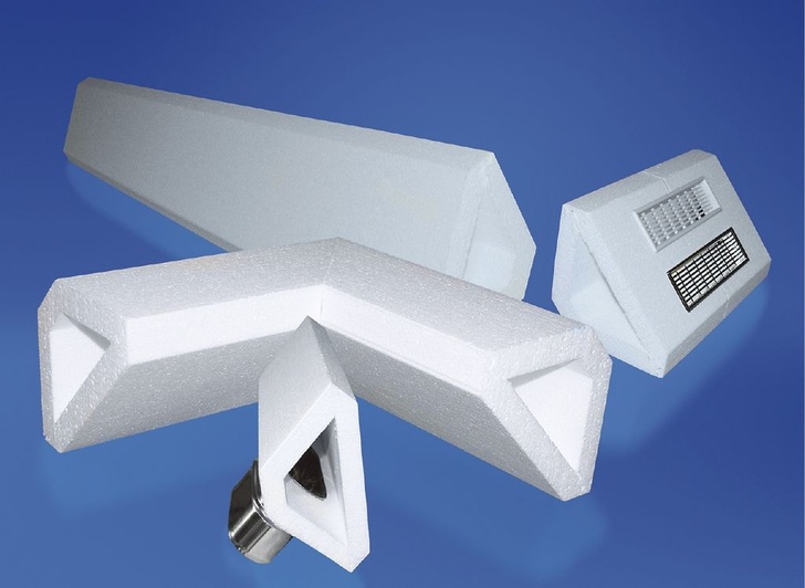 Westaflex: Sanierungsrohrsystem Triflex-System. - © Westaflex
 Westaflex: Sanierungsrohrsystem Triflex-System.