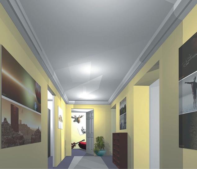 Heinemann: Typische Einbausituation für ValloFlex Reno. - © Heinemann
 Heinemann: Typische Einbausituation für ValloFlex Reno.