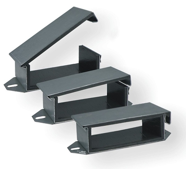 actovent: der actoclicVerbinder vereinfacht und beschleunigt die Montage von Lüftungskanälen. - © actovent
 actovent: der actoclicVerbinder vereinfacht und beschleunigt die Montage von Lüftungskanälen.