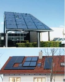 Wolf: Statt „Flickenteppich“ Solar-Energiedach.