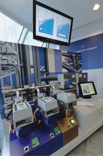 KSB hat in Hannover ein neues Schulungszentrum in der Robotation Academy eröffnet.
